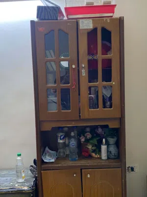 ثلاث بوفيهات
