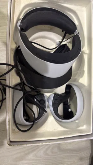 البيع جهاز vr2 ps