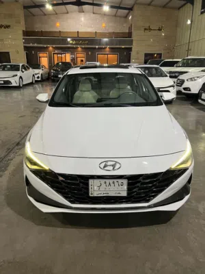 Used Hyundai Elantra in Baghdad