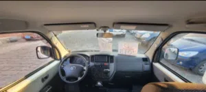 باص تونسي وارد مجمرك جاهز