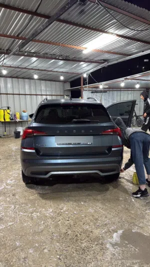 سكودا كامبك