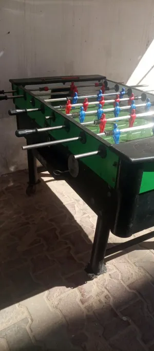Baby Foot & Air Hockey . Used3