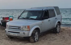 Used Land Rover Discovery in Misrata