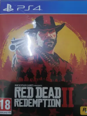 للبيع شريط RED Dead Redemption 2