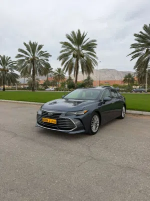 Used Toyota Avalon in Muscat