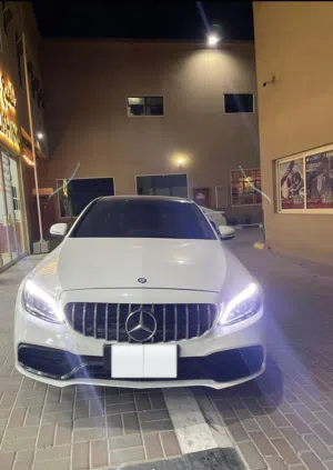 Mercedes C300 4MATIC FULL OPTION PANORAMA 2018