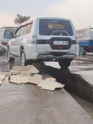 Used Mitsubishi Pajero in Basra