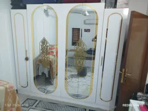 غرفة نوم تركي كاملة 8 قطع