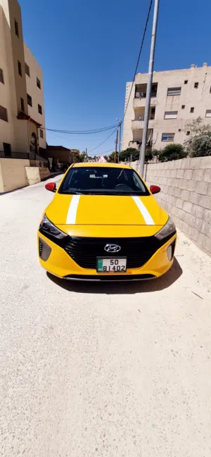سيارة ايونيك 2019 تدريب سواقة للبيع