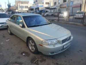 Used Volvo S 80 in Amman