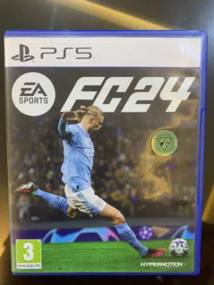 FC24 PS5 من غير ختوش