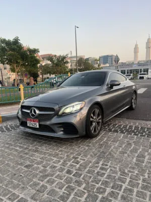 C300 Coupe 4Matic