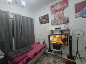 سكن مشاركة في الخان خلف كافتيريا شباب الخان