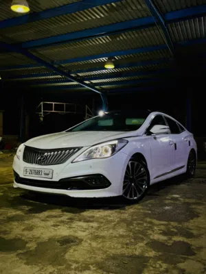 Used Hyundai Azera in Tripoli