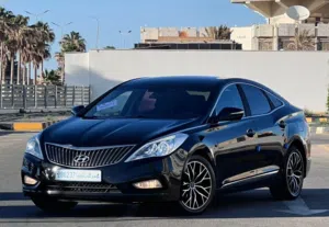 Used Hyundai Azera in Tripoli