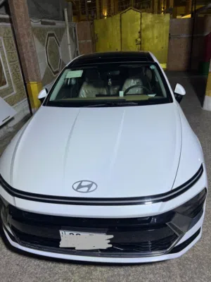 New Hyundai Sonata in Basra