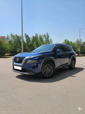 2024 Nissan X-Trail S