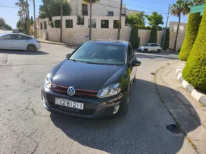 جولف MK6 موديل 2011 فحص كامل