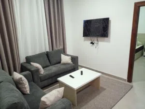 Furnished Monthly in Amman University Street