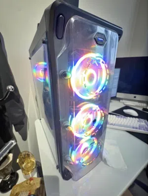 Gaming pc i5 12th gen (1660 super) “read description”