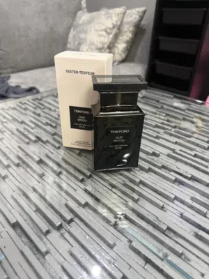 Tom Ford Oud wood (original testers)