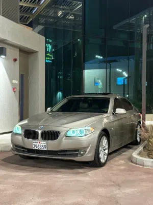2012 BMW 530i