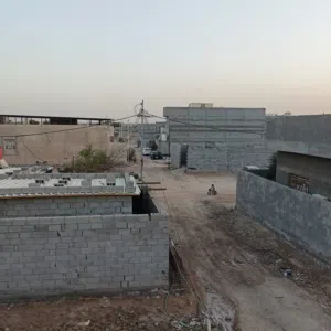 قطعة ارض للبيع 400 متر