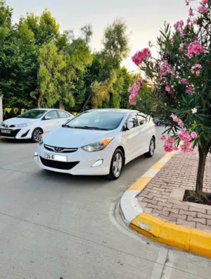 Used Hyundai Elantra in Erbil