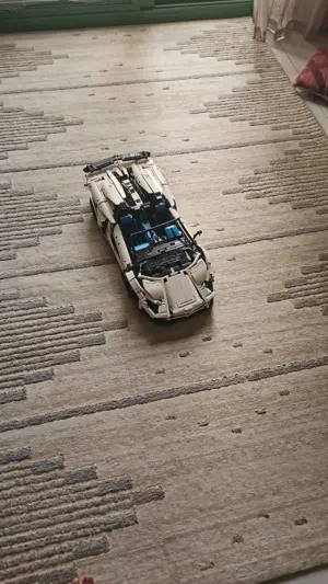 lamborgini aventadoor roaster lego