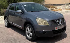 Used Nissan Qashqai in Northern Governorate