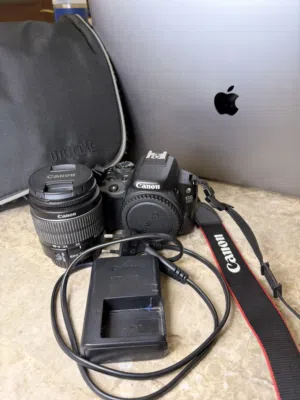 Canon eos 100d كانون