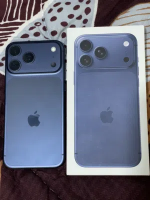 Iphone 17 bro max battery 99%