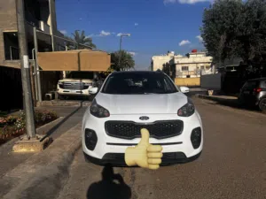 كيا سبورتاج للبيع 2018