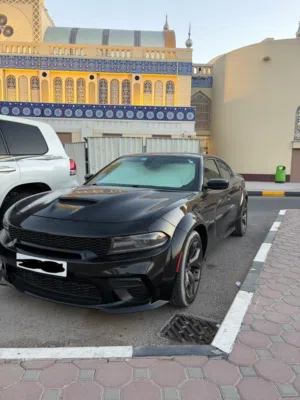بيع مستعجل  2019 دودج شارجر rt 5.7