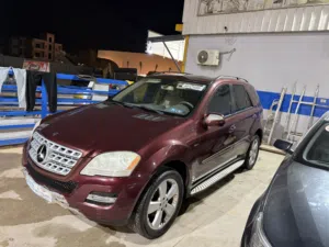 Used Mercedes Benz M-Class in Tripoli