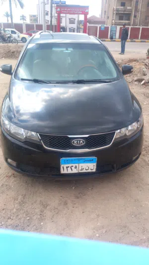 Used Kia Cerato in Kafr El-Sheikh