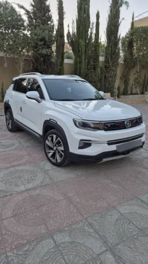 Used Changan CS35 in Amman