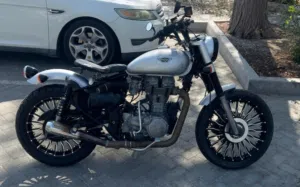 Royal Enfield Classic 500, 2012 model
