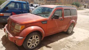 دودج نيترو