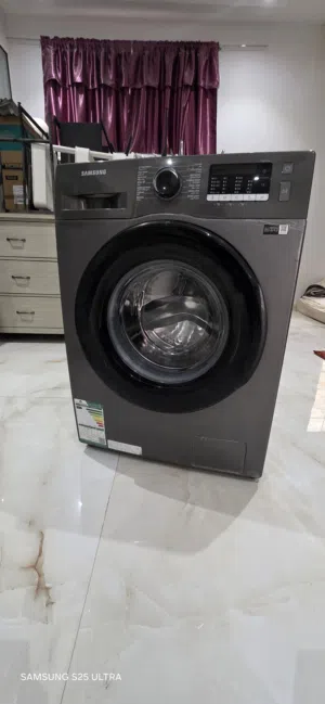 Samsung fully automatic washing machine