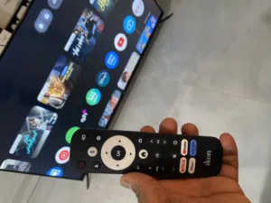 شاشة ايكون سماارت 4k