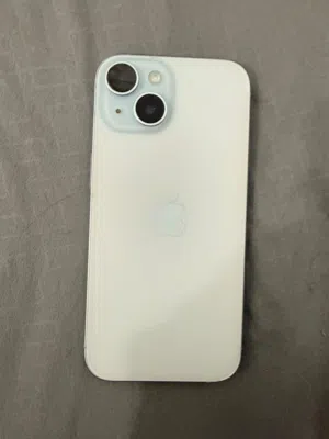 I phone 15 blue color 128 gb all original