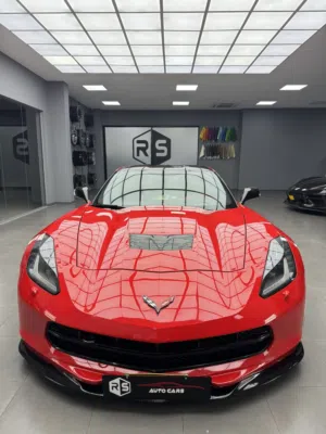 2014 Chevrolet Corvette C7 Z51 3LT GCC Top Specs