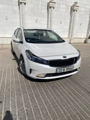 Used Kia Cerato in Najaf