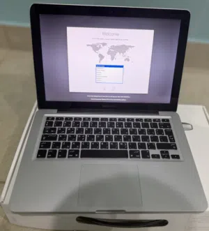 MacBook Pro 13 -2012-SSD—للبيع- نظيف-