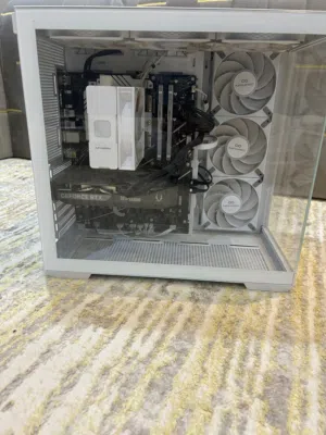 بي سي مستعمل rtx5060 i5-14400f