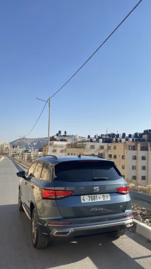 Seat Ateca FR