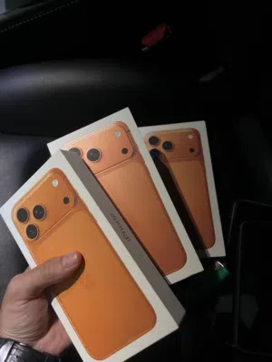 اخر جهازين  935 بيع مستعجل I phone 17 Pro Max 256 GB