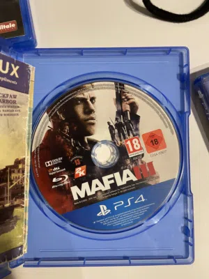 سيديات بلايستيشن 4