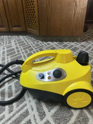 جهاز على البخار